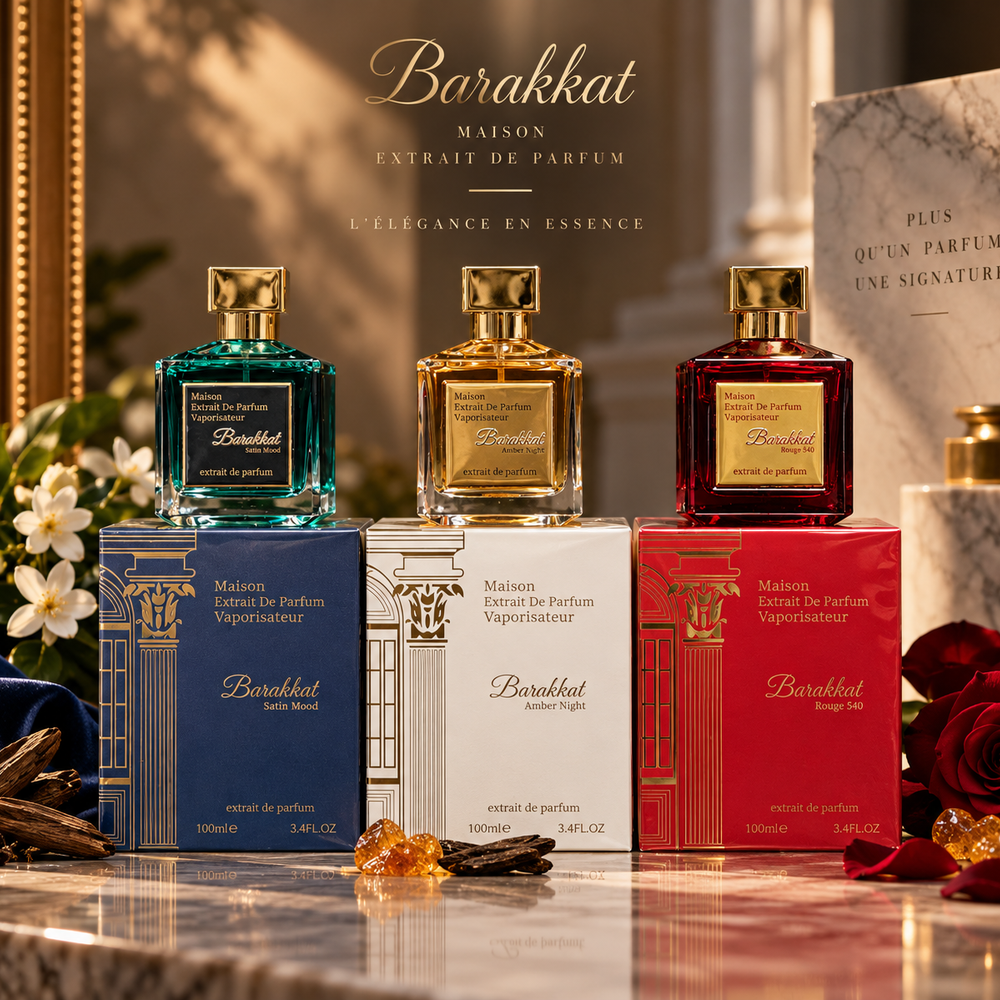 BARRAKAT GULF FRAGRANCE
