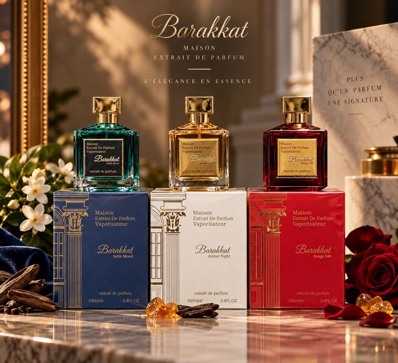 BARRAKAT GULF FRAGRANCE