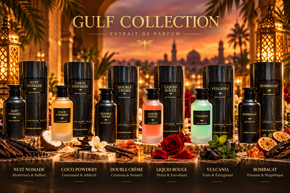 GULF COLLECTION