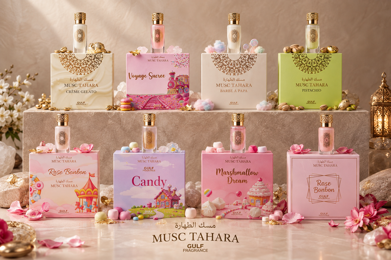 MUSC INTIME GULF FRAGRANCE