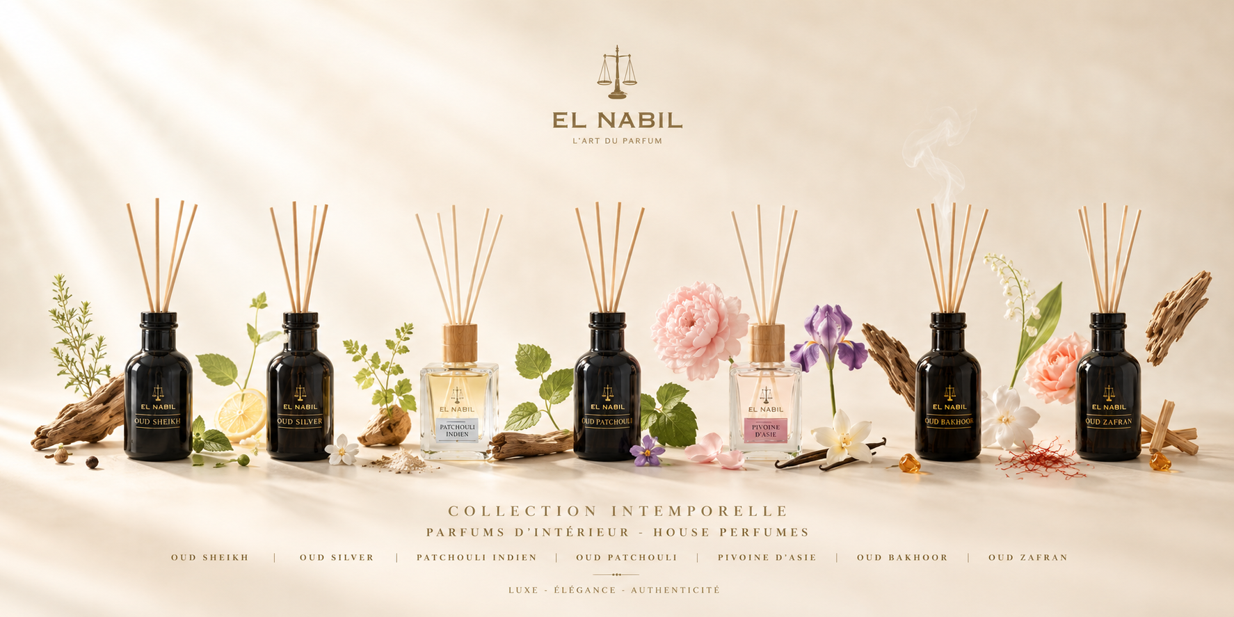 DIFFUSEURS EL NABIL