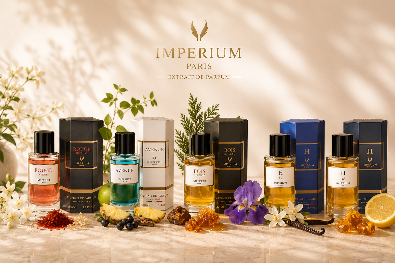 IMPERIUM PARIS