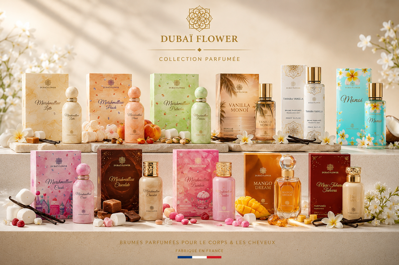 DUBAÏ FLOWER