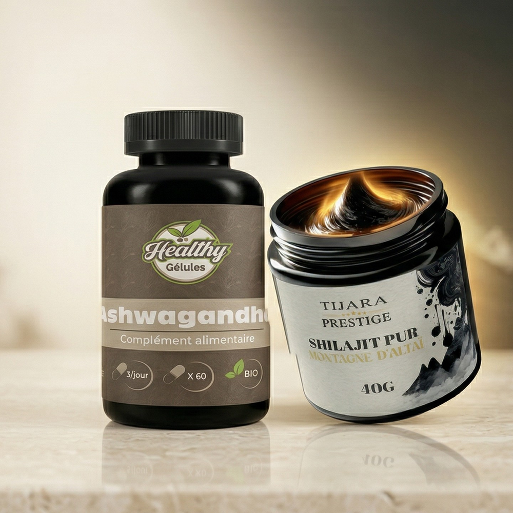 VITALITÉ & PERFORMANCE
