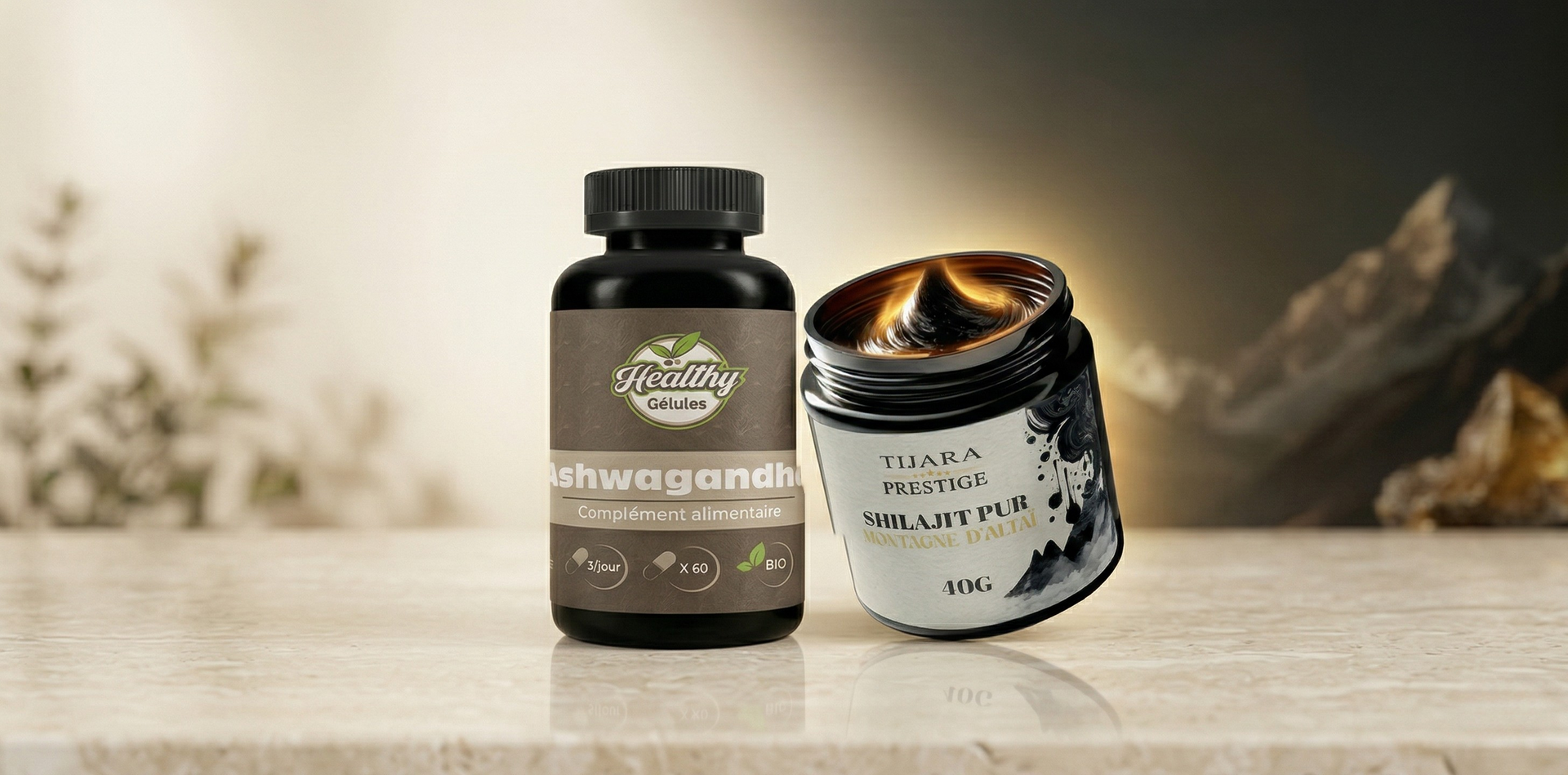 VITALITÉ & PERFORMANCE