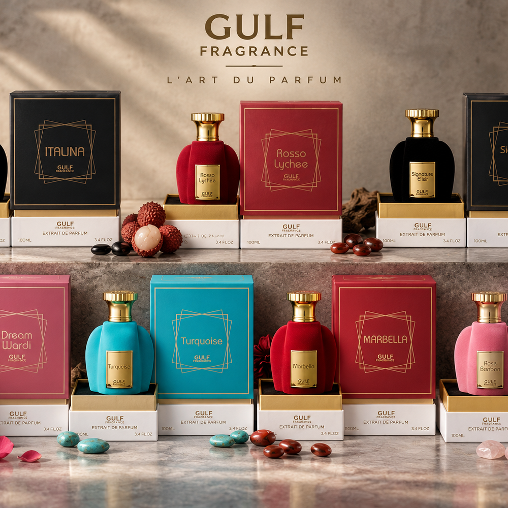 VOUX GULF FRAGRANCE