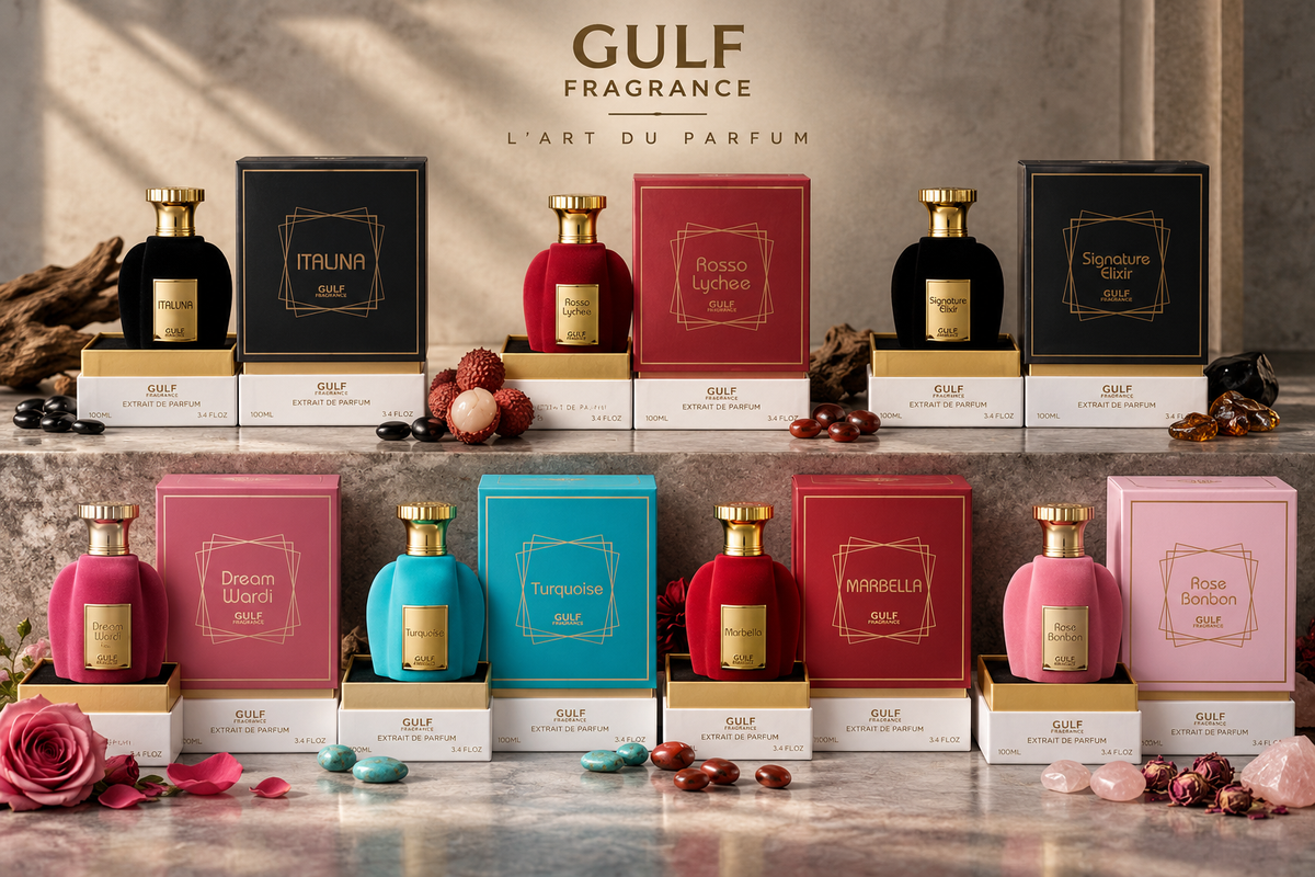 VOUX GULF FRAGRANCE