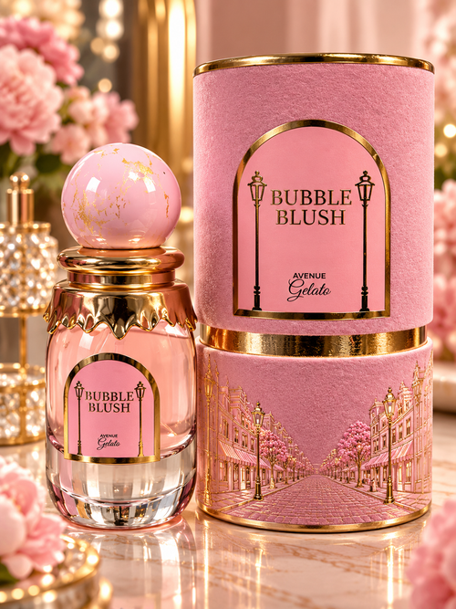 BUBBLE BLUSH 50ML –  EXTRAIT DE PARFUM