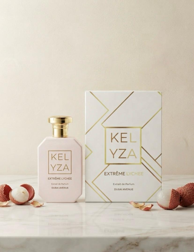 KELYZA EXTREME LYCHEE 100ML - EXTRAIT DE PARFUM
