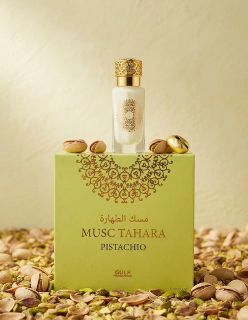 Musc Tahara Pistachio – Gulf Fragrance | 12 ml