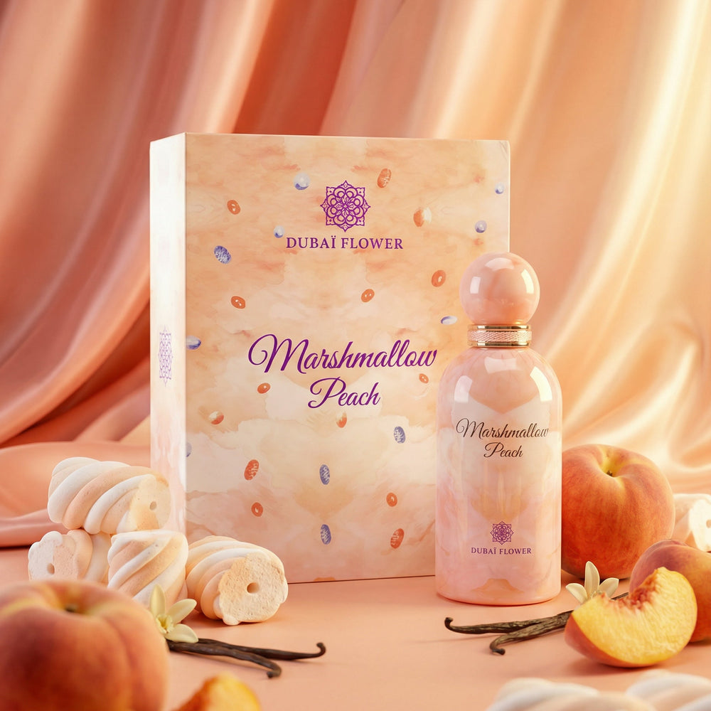 MARSHMALLOW PEACH – Parfum 100ml