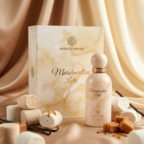 MARSHMALLOW LATTE – Parfum 100ml
