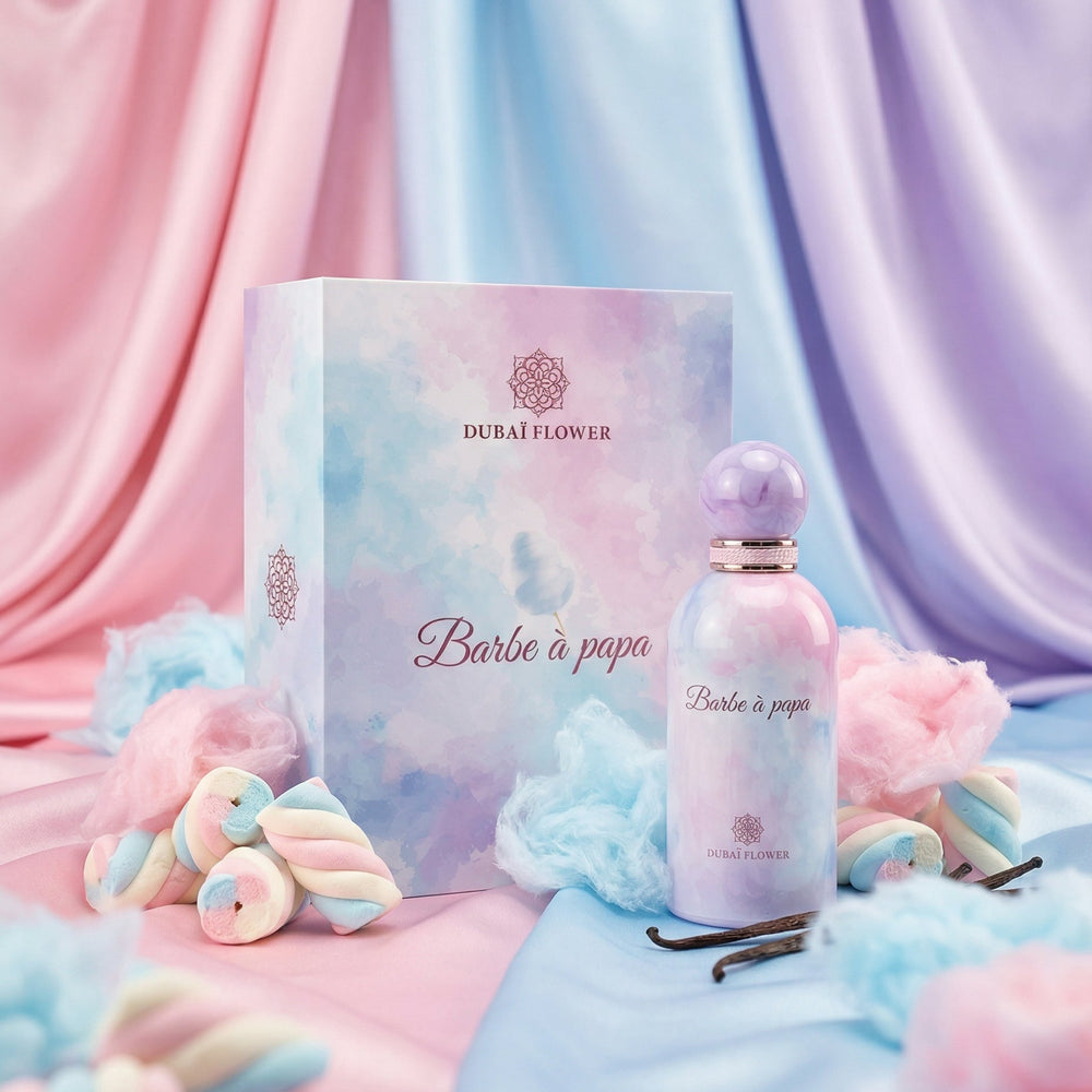 BABE À PAPA – Parfum 100ml