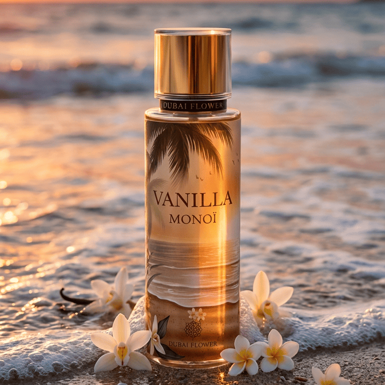VANILLA MONOÏ – BRUME PARFUMÉE