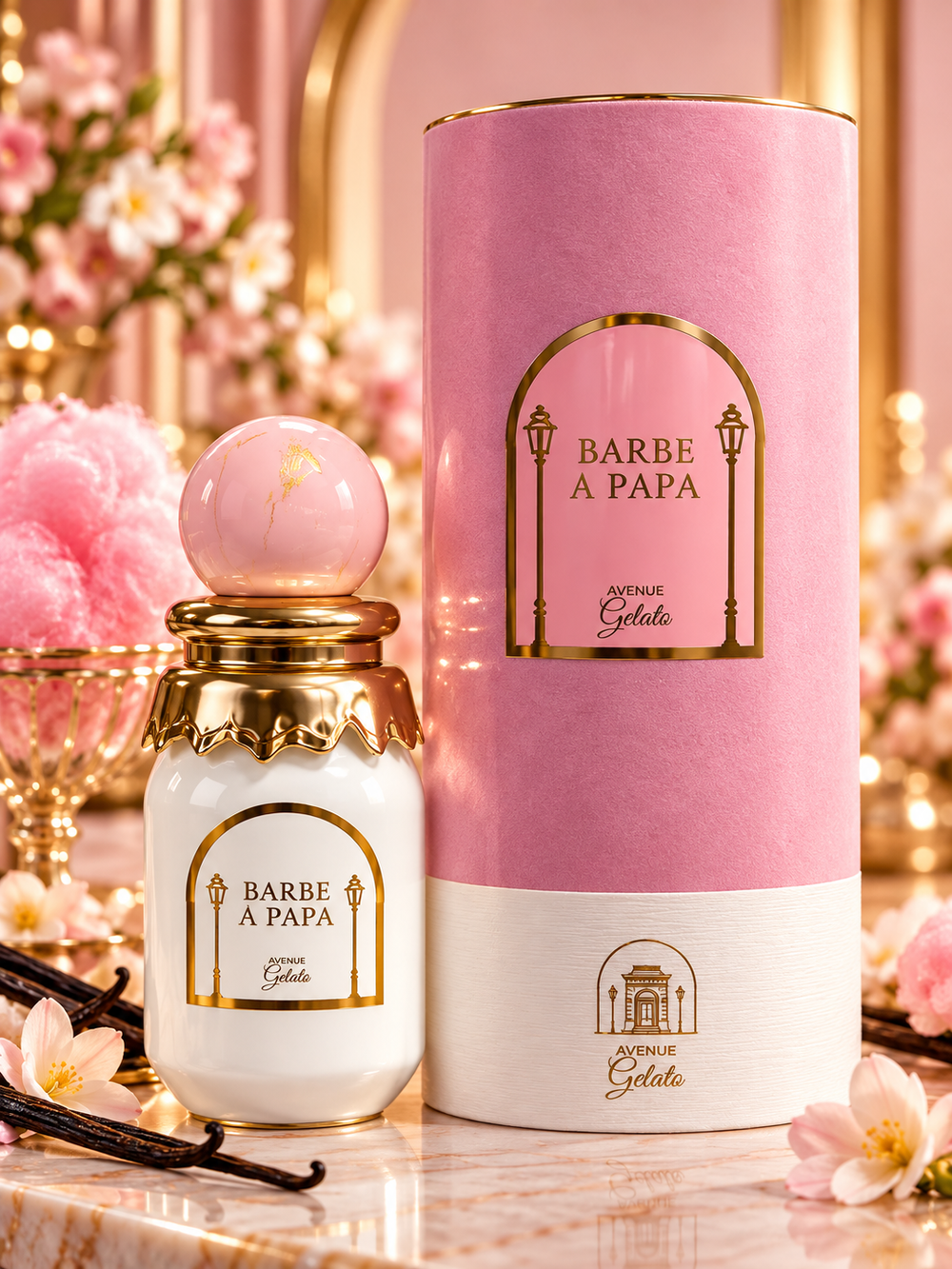 BARBE A PAPA 100ML - EXTRAIT DE PARFUM
