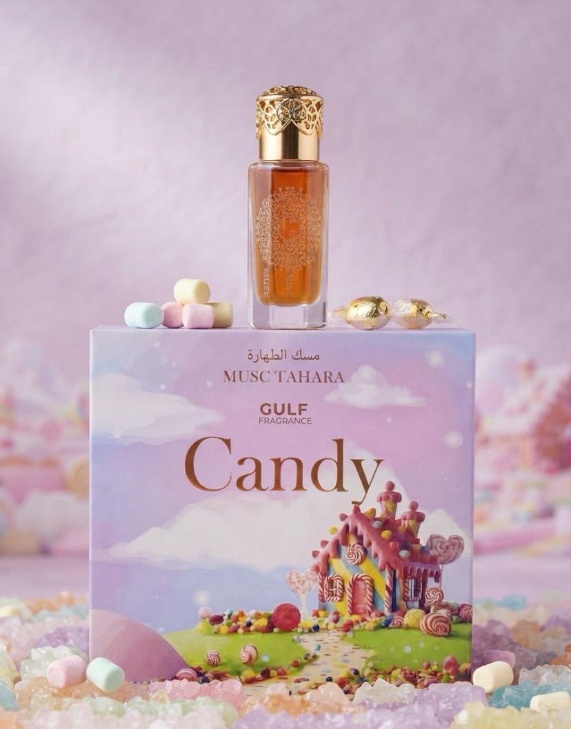 Musc Tahara Candy – Gulf Fragrance | 12 ml