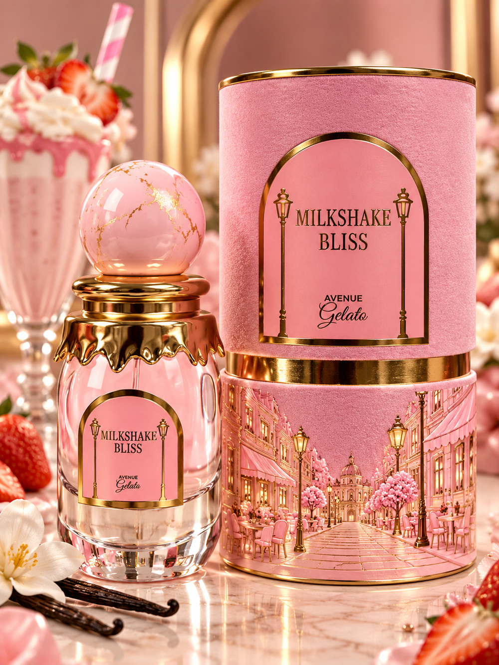 MILKSHAKE BLISS 50ml - EXTRAIT DE PARFUM