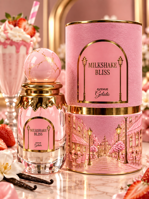 MILKSHAKE BLISS 50ml - EXTRAIT DE PARFUM