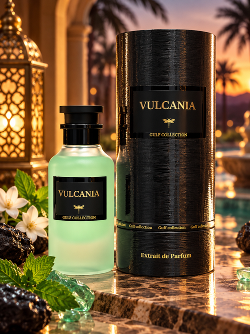 Vulcania - Gulf Collection