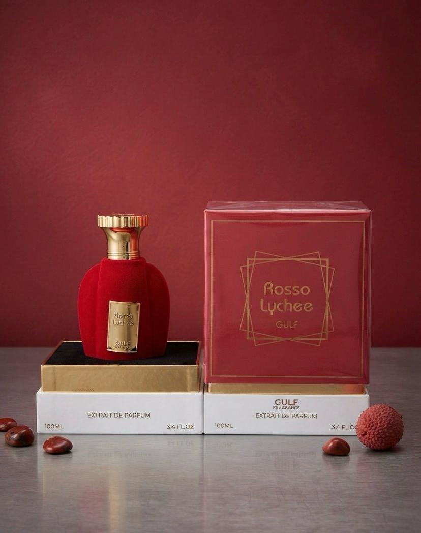VOUX ROSSO LYCHEE