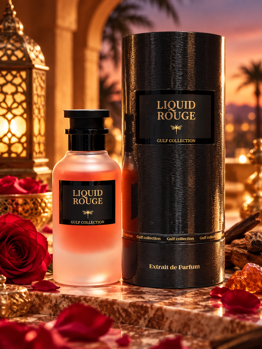 Liquid Rouge - Gulf Collection