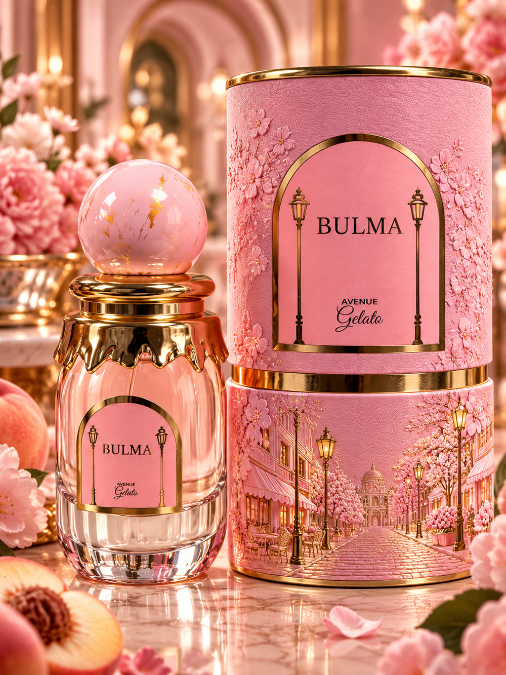 BULMA 50ml - EXTRAIT DE PARFUM