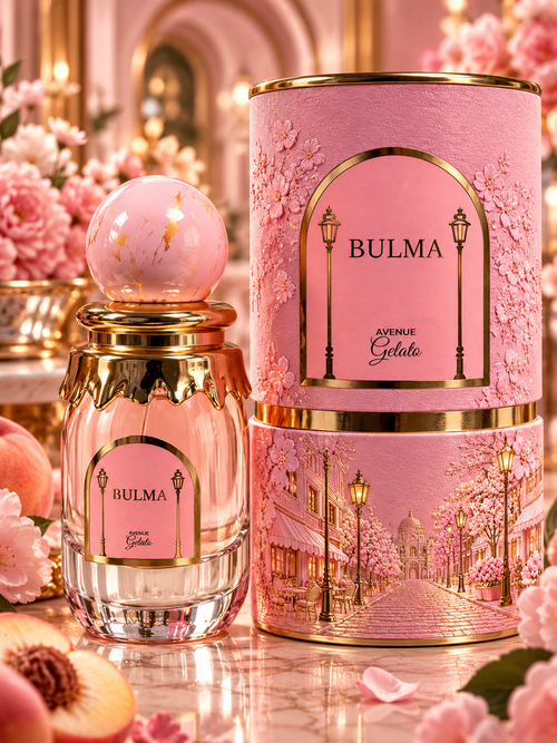 BULMA 50ml - EXTRAIT DE PARFUM