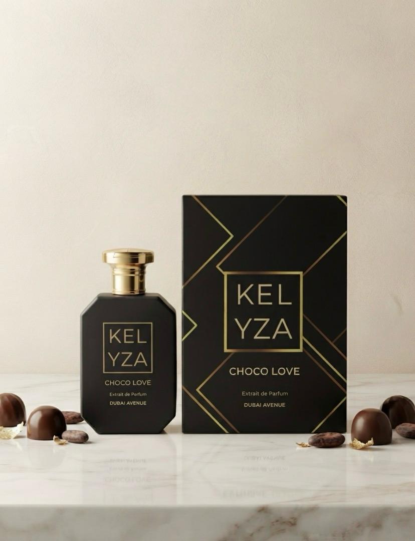 KELYZA CHOCO LOVE 100ML - EXTRAIT DE PARFUM
