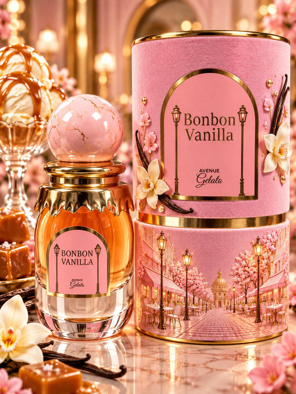 BONBON VANILLA 50ML - EXTRAIT DE PARFUM