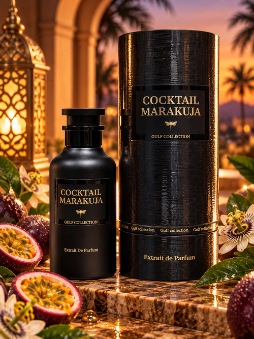Cocktail Marakuja - Gulf Collection