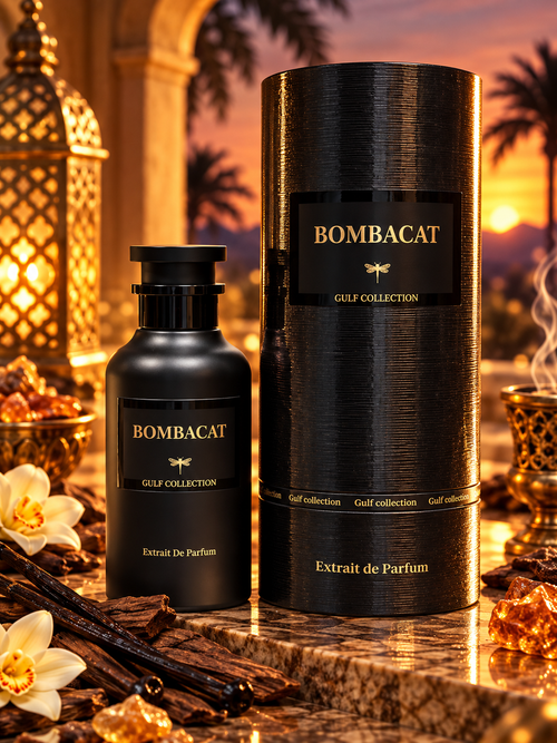Bombacat - Gulf Collection