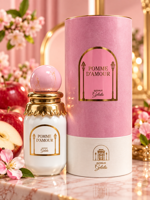 POMME D'AMOUR 100ML - EXTRAIT DE PARFUM