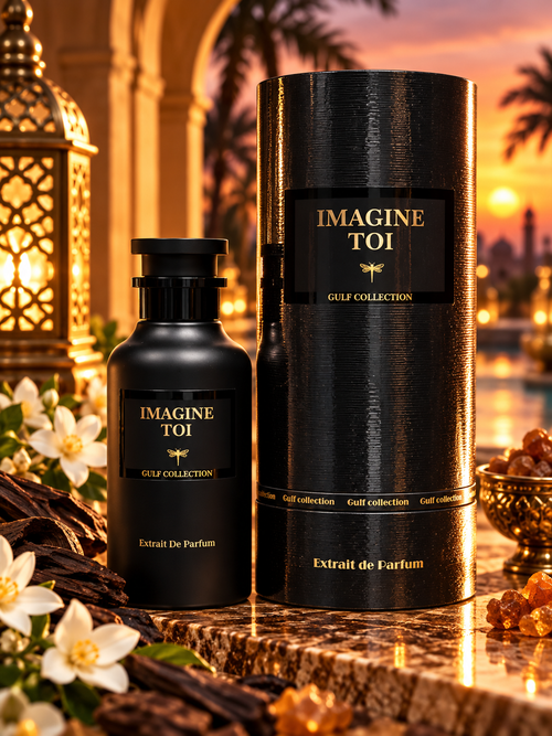 Imagine Toi - Gulf Collection