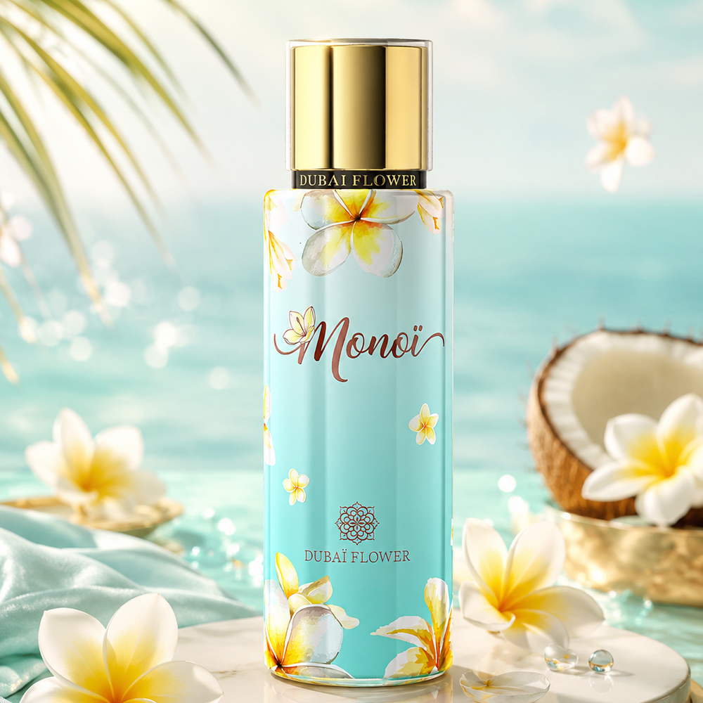 MONOÏ – BRUME PARFUMÉE