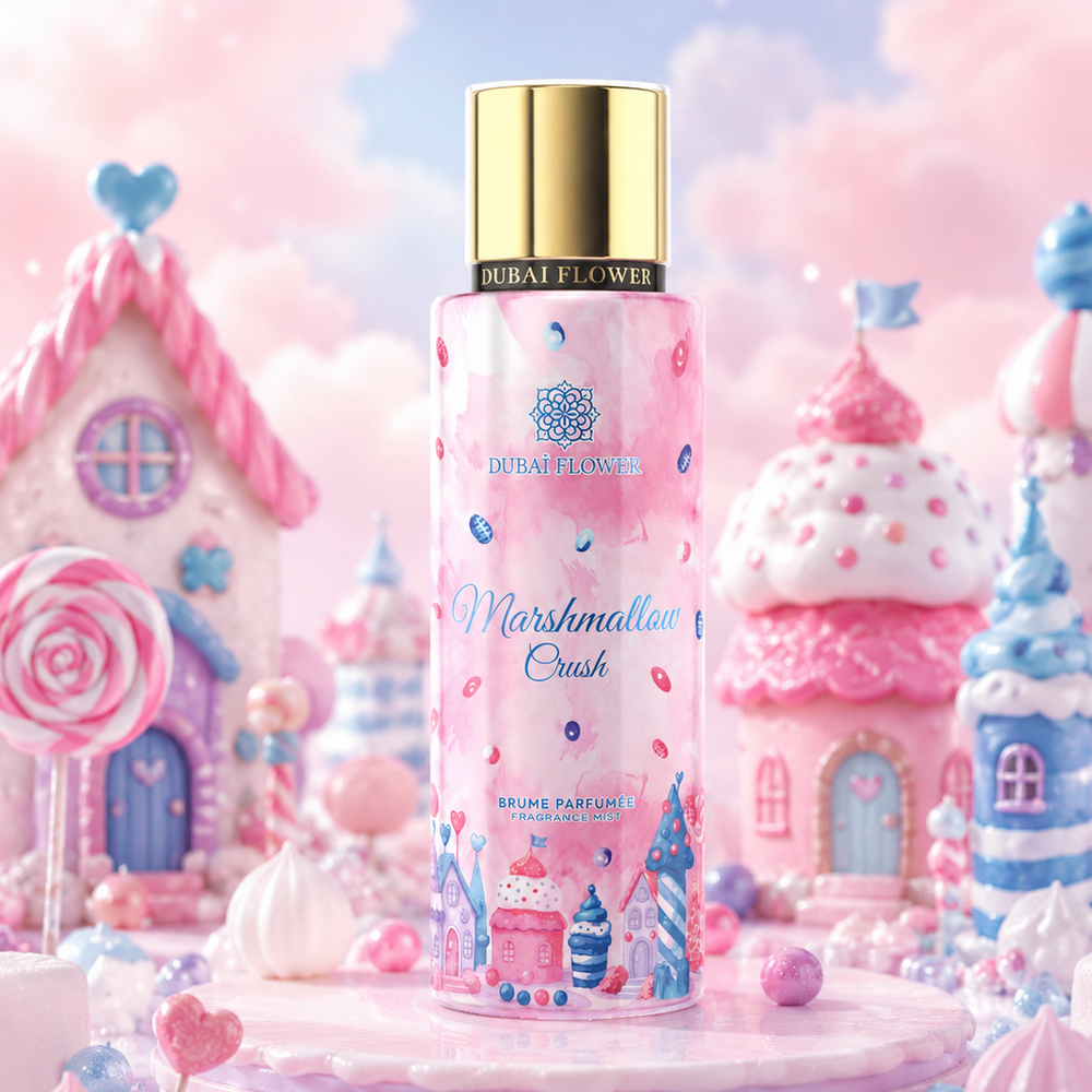 MARSHMALLOW CRUSH – BRUME PARFUMÉE