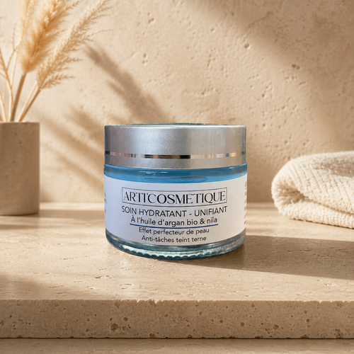NILA — SOIN HYDRATANT UNIFIANT
