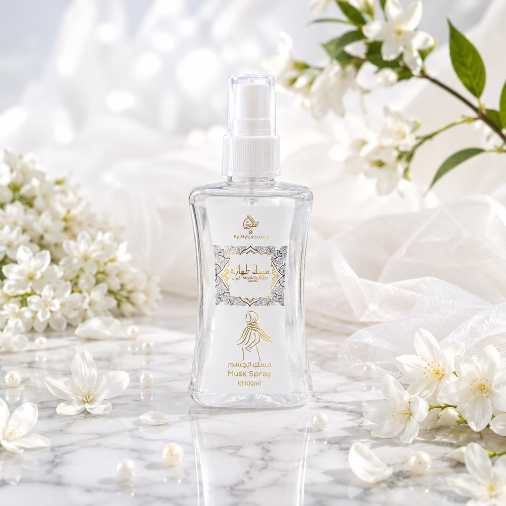 MUSC TAHARA — MUSC INTIME SPRAY