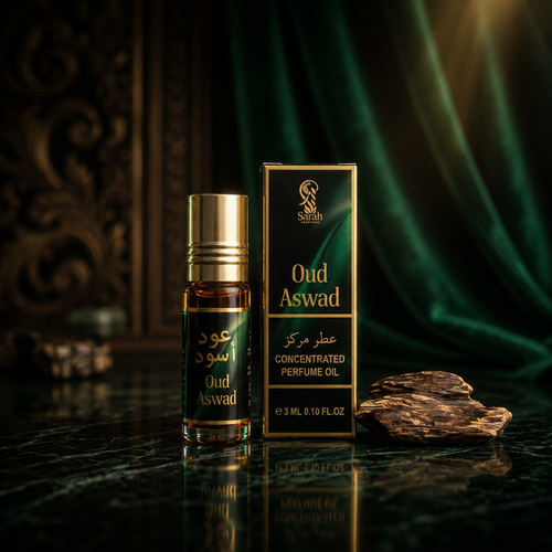 OUD ASWAD — ROLL-ON 3 ML