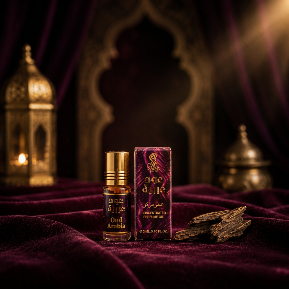 OUD ARABIA — ROLL-ON 3 ML