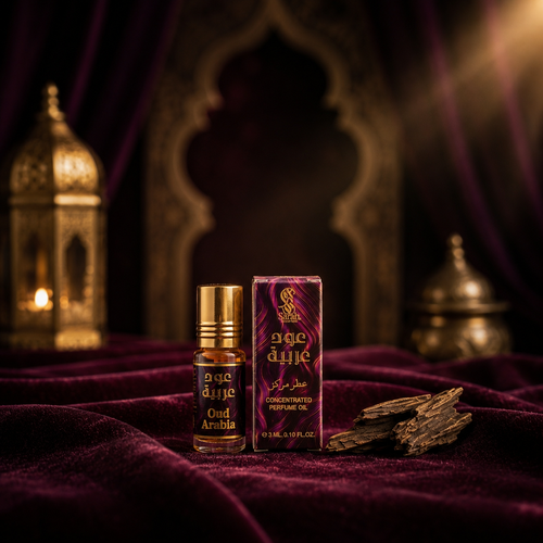 OUD ARABIA — ROLL-ON 3 ML