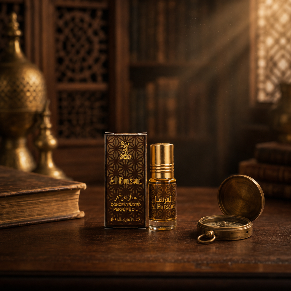 AL FURSAN — ROLL-ON 3 ML