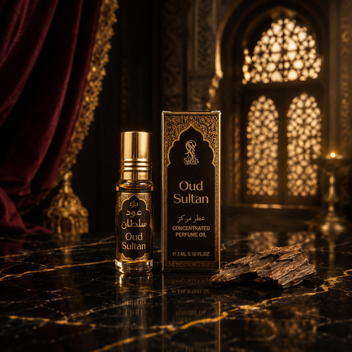 OUD SULTAN — ROLL-ON 3 ML