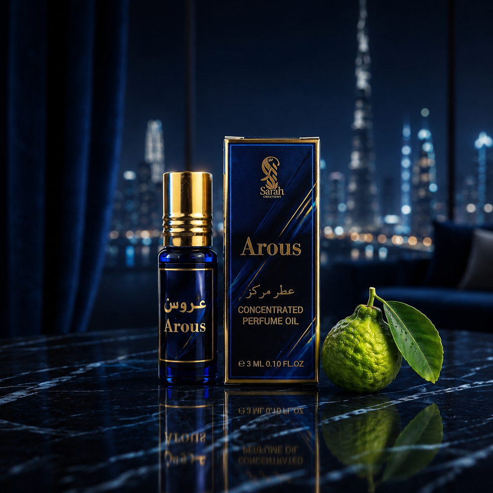 AROUS — ROLL-ON 3 ML