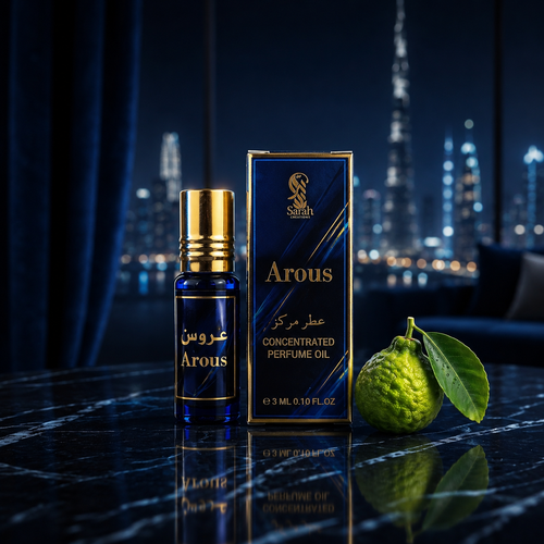AROUS — ROLL-ON 3 ML