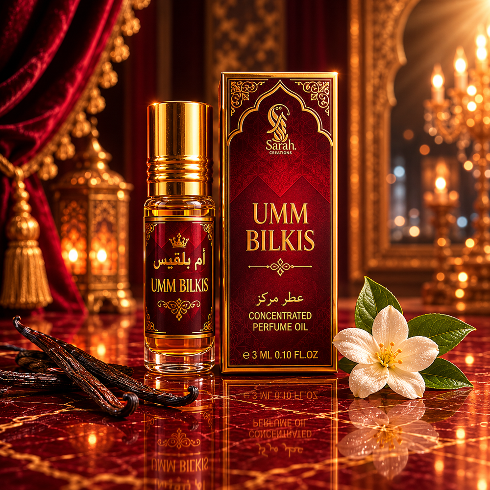 UMM BILKIS — ROLL-ON 3 ML