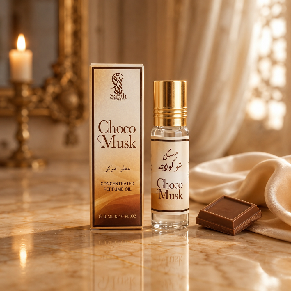 CHOCO MUSK — ROLL-ON 3 ML