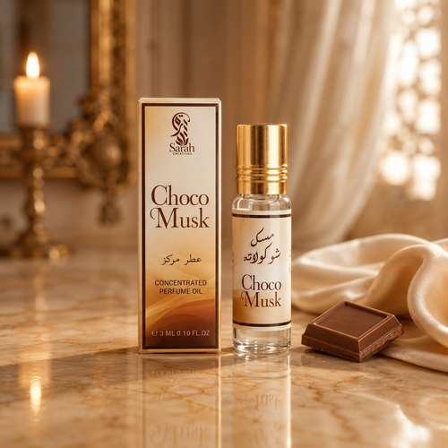 CHOCO MUSK — ROLL-ON 3 ML