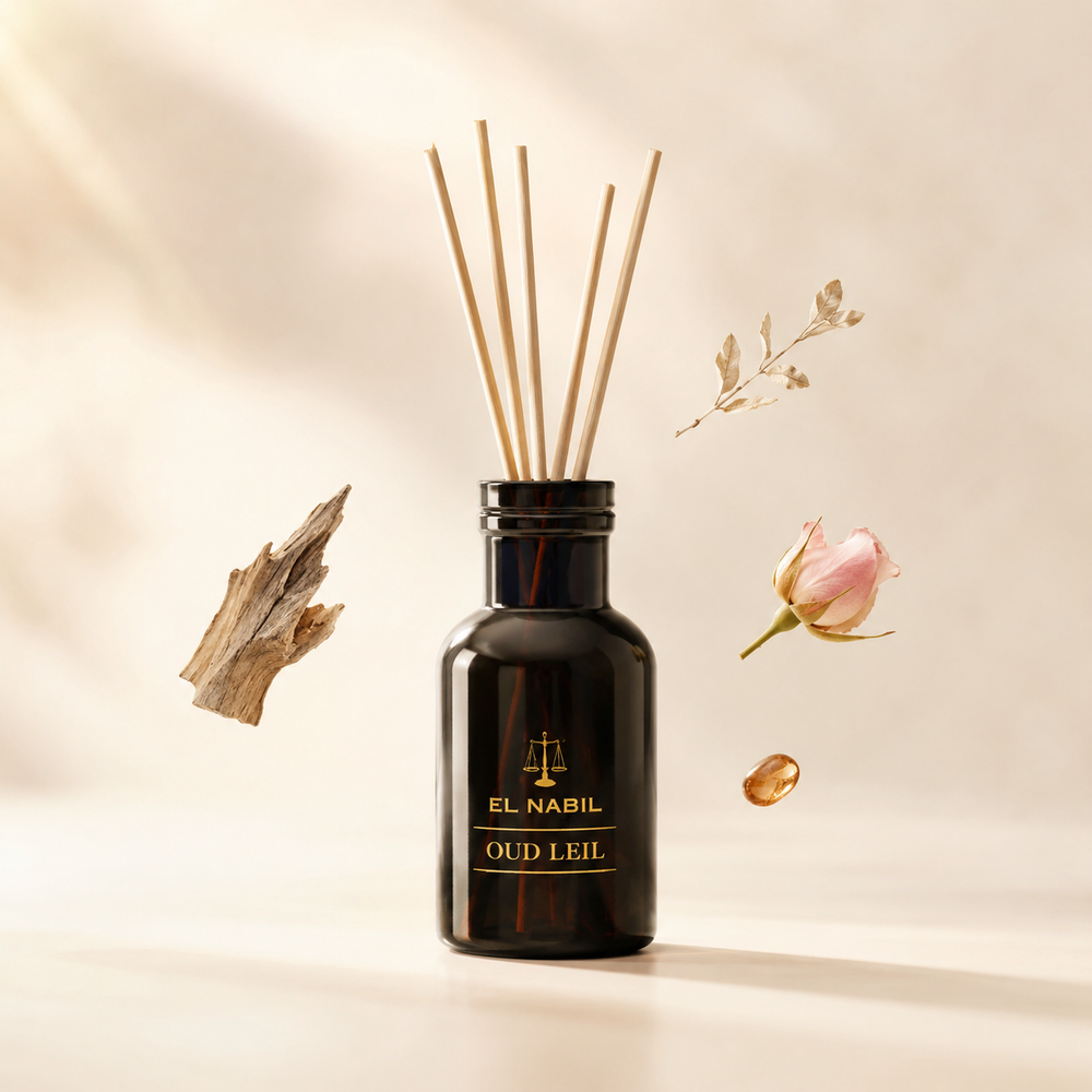 OUD LEIL — DIFFUSEUR DE PARFUM D'INTÉRIEUR 125 ML