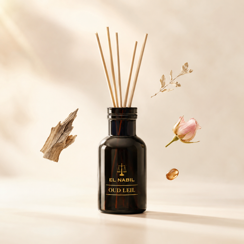 OUD LEIL — DIFFUSEUR DE PARFUM D'INTÉRIEUR 125 ML