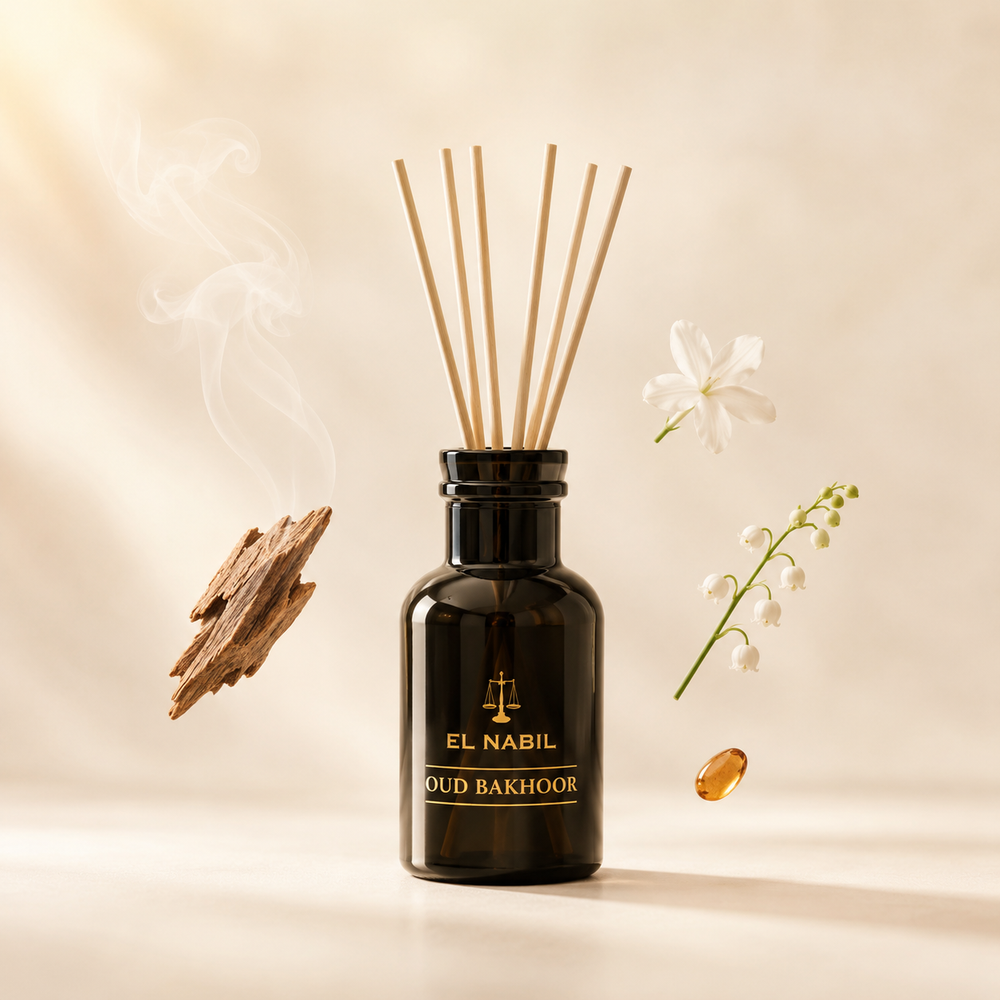 OUD BAKHOOR — DIFFUSEUR DE PARFUM D'INTÉRIEUR 125 ML